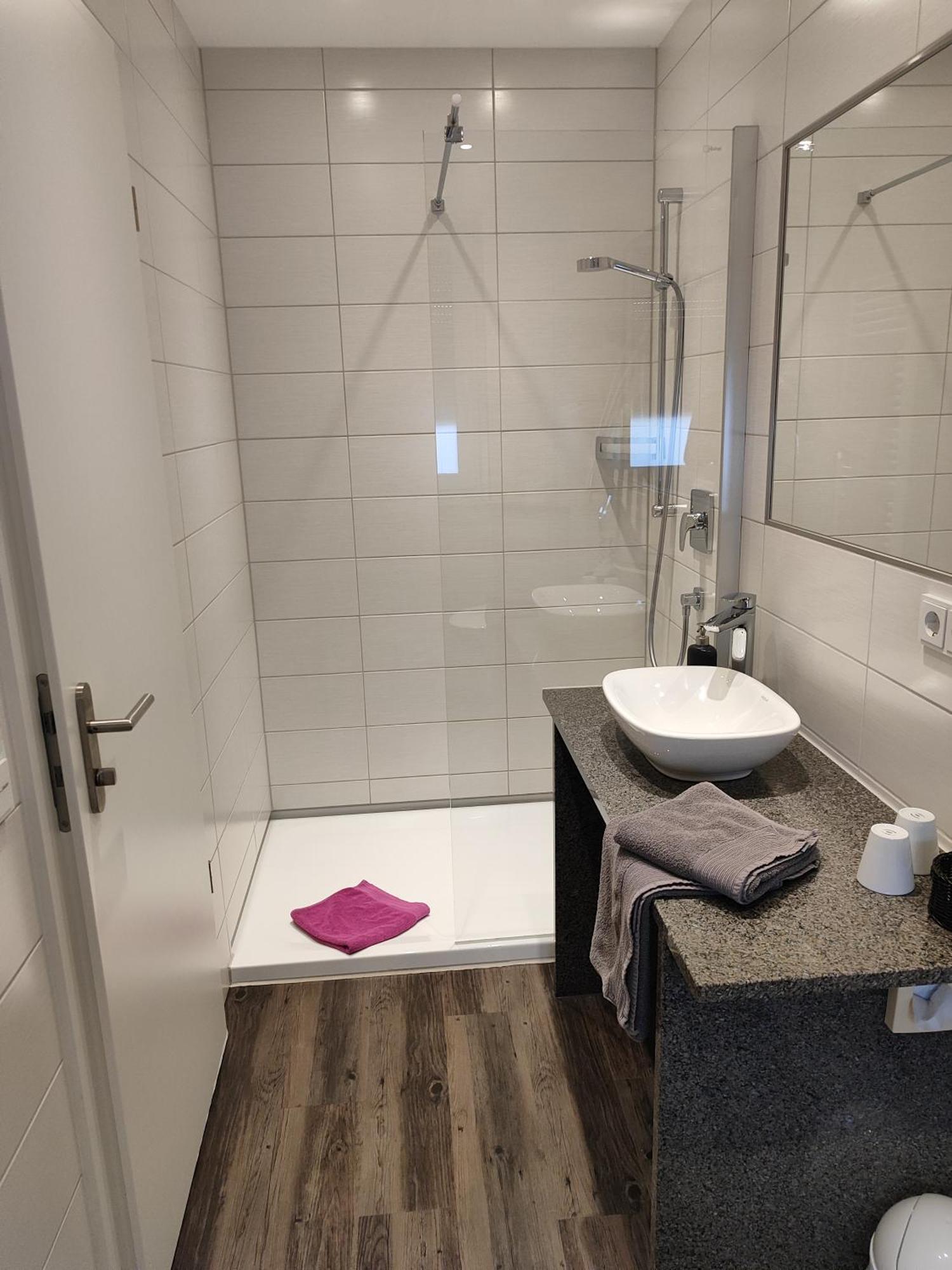 Hotel Gaestehaus Stock Zimmer Baeckerstueble Friedrichshafen Exterior photo
