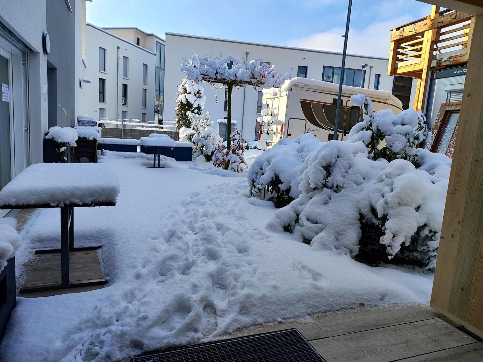 Hotel Gaestehaus Stock Zimmer Baeckerstueble Friedrichshafen Exterior photo